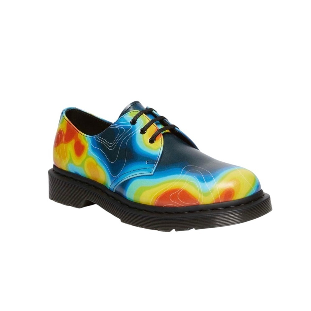 Dr.Martens 1461 GENIX NAPPA Leather Oxford Shoes